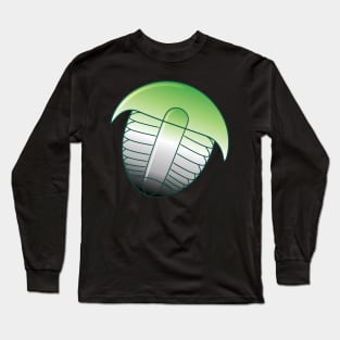 Aro Pride Trilobite Long Sleeve T-Shirt